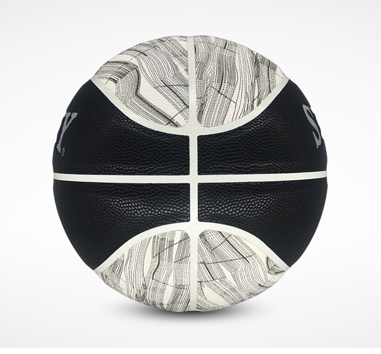 selphy炫飞篮球701男女成人7号比赛训练pu软皮耐打耐用标准球