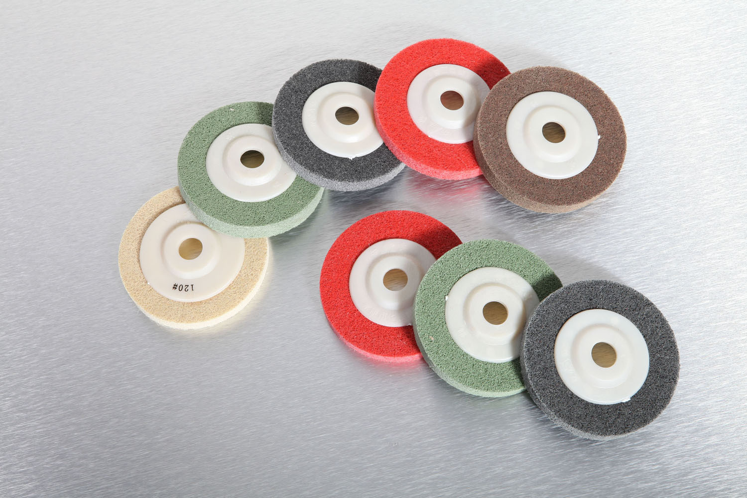 100型抛光轮.纤维轮