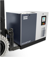 阿特拉斯品牌GHS VSD+变频螺杆真空泵3800-5400 高效节能 低噪音