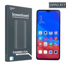 GOR 适用OPPO R17手机膜 热弯软膜 R17 Pro3D高清保护膜 屏幕贴膜