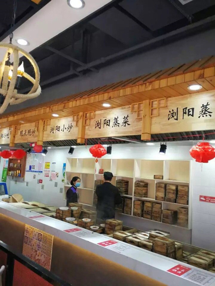 温度保温台_全木质浏阳蒸菜台 显示温度 浏记餐饮杉木盒 - 阿里巴巴