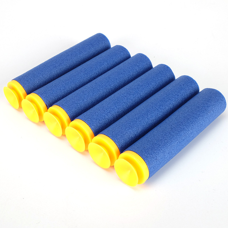 软弹枪eva子弹 专用泡沫mega系列子弹软弹枪nerf子弹玩具枪软弹