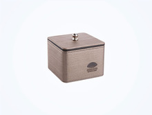 源头厂商名片盒酒店客房pu皮革居家用品可定logo-阿里巴巴