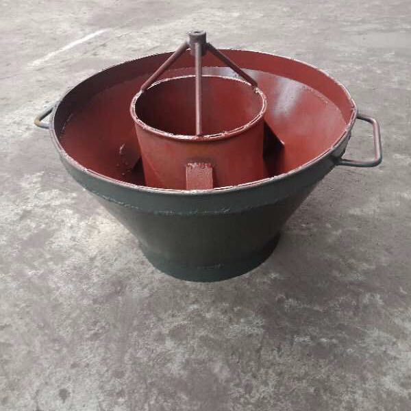 厂家直接水泥配件散装头