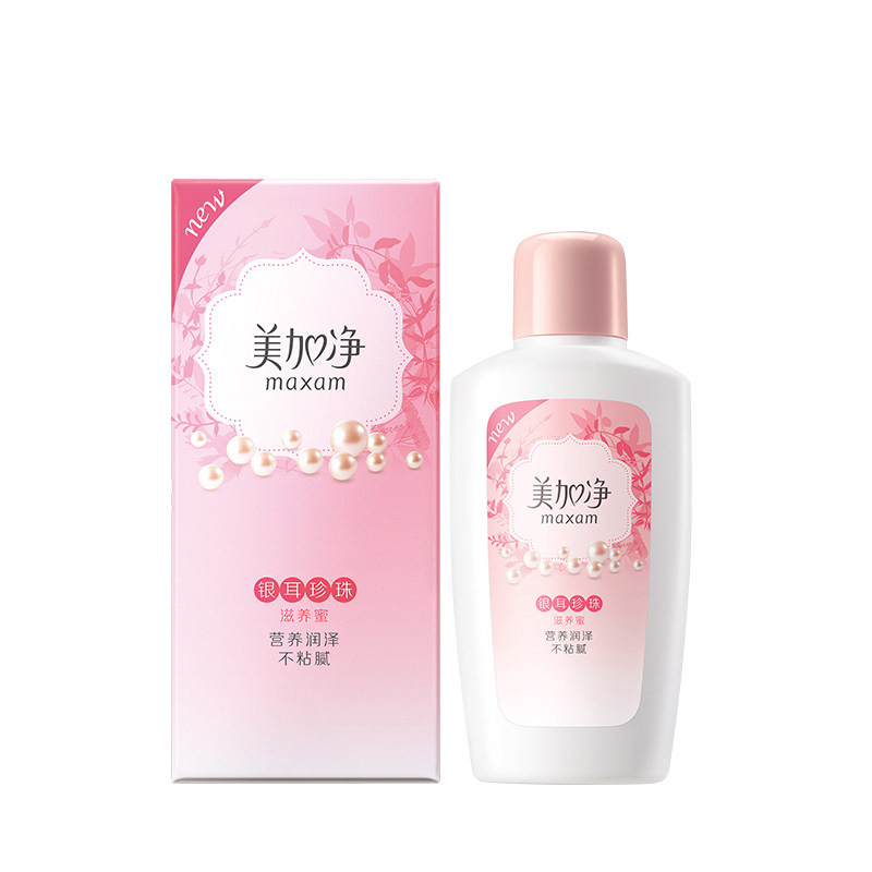 美加净银耳珍珠滋养蜜面霜 100ml