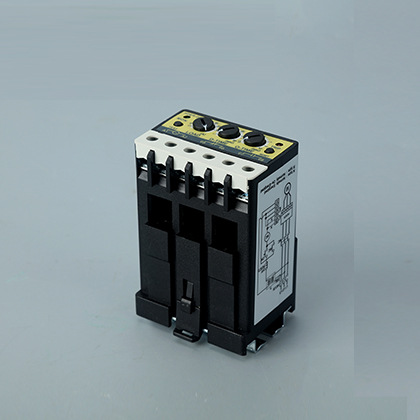 工厂直销电机保护器 电子式过电流继电器 hder-ds3系列继电器