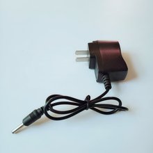 强光手电筒充电器18650 26650锂电池直充3.7V 4.2V头灯通用充