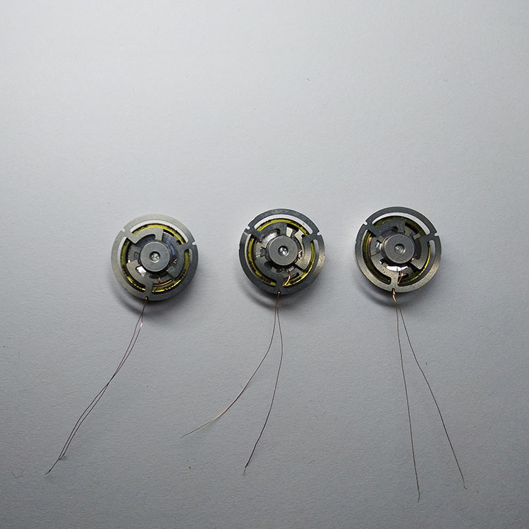 骨传导生产厂家 10mm 16mm 骨传导喇叭 眼镜蓝牙耳机可加工定制