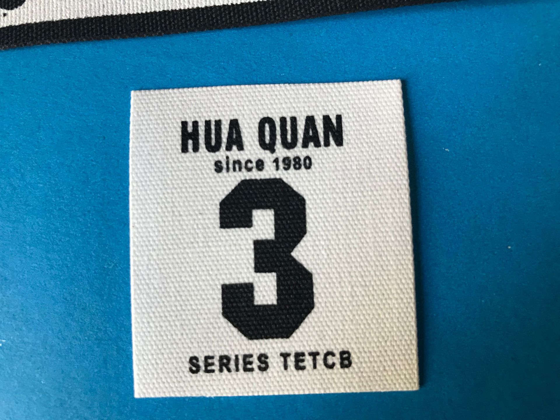 厂家印刷彩色时尚字母针织带印花男女衣服裤辅料箱包针织带印花