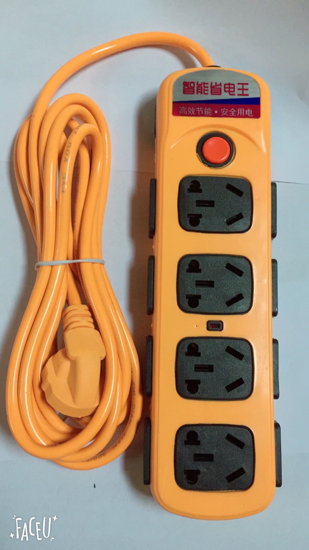 3米创意家用花瓶插座会销礼品跑江湖地摊插板接线板批发厂家