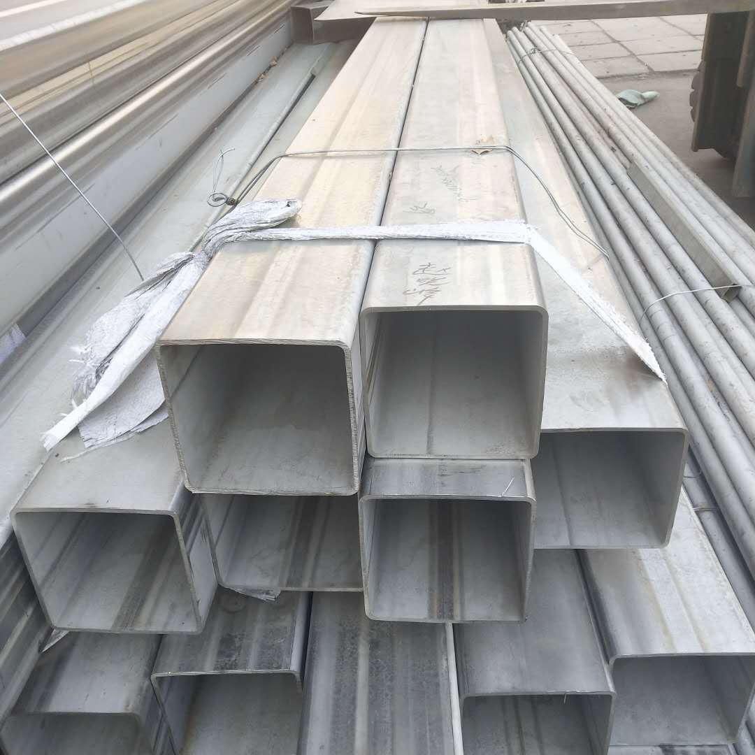 铁岭不锈钢方矩管厂家铁岭304白钢方矩管铁岭不锈钢503方管
