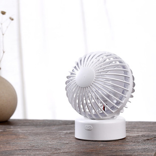 小圆形风扇