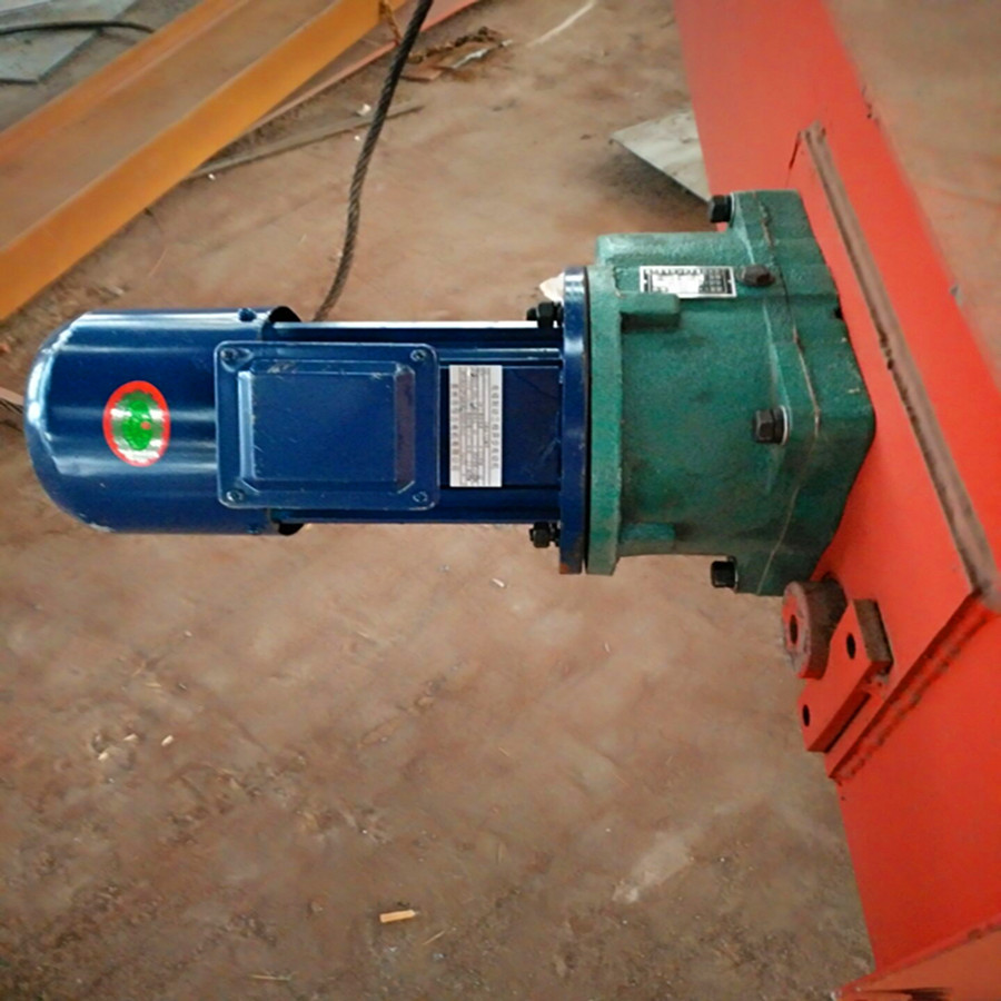 2kw软启动电磁制动三相导步电机