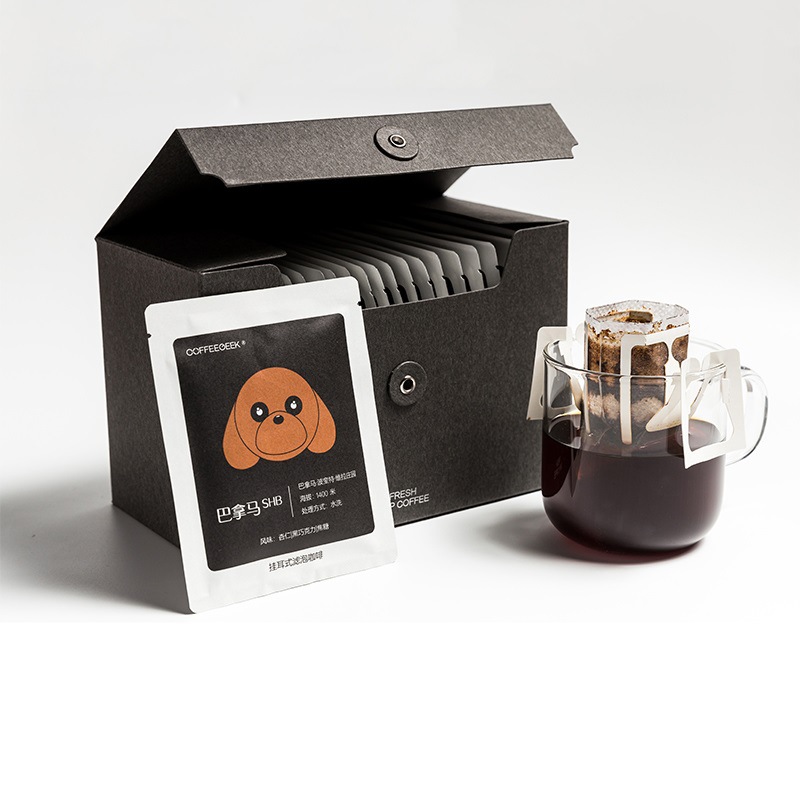 超声波封口 滴漏式 骑马式 挂耳咖啡带线带标内外袋包装机