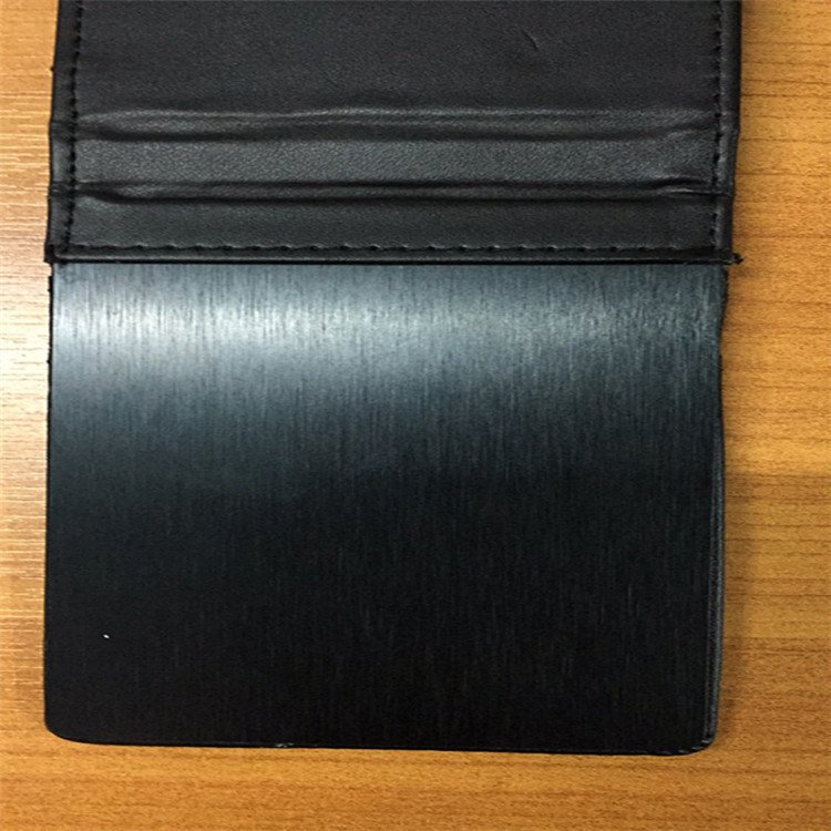 5052喷砂阳极氧化铝板 黑色铝板拉丝 铝板本色氧化 可定制规格