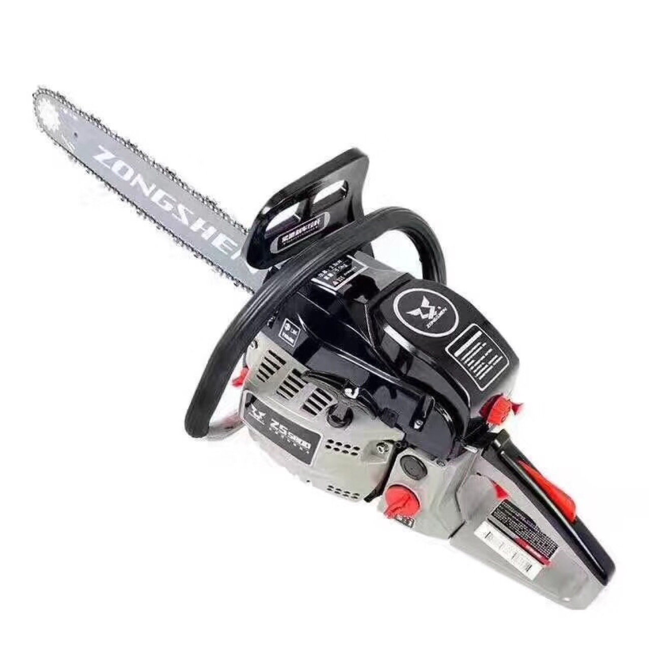 宗申5800左师傅油锯-阿里巴巴