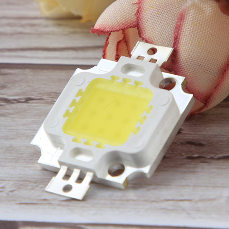 (rgb集成) 全彩光谱集成灯珠 集成cob彩色灯珠 七彩投光灯灯芯