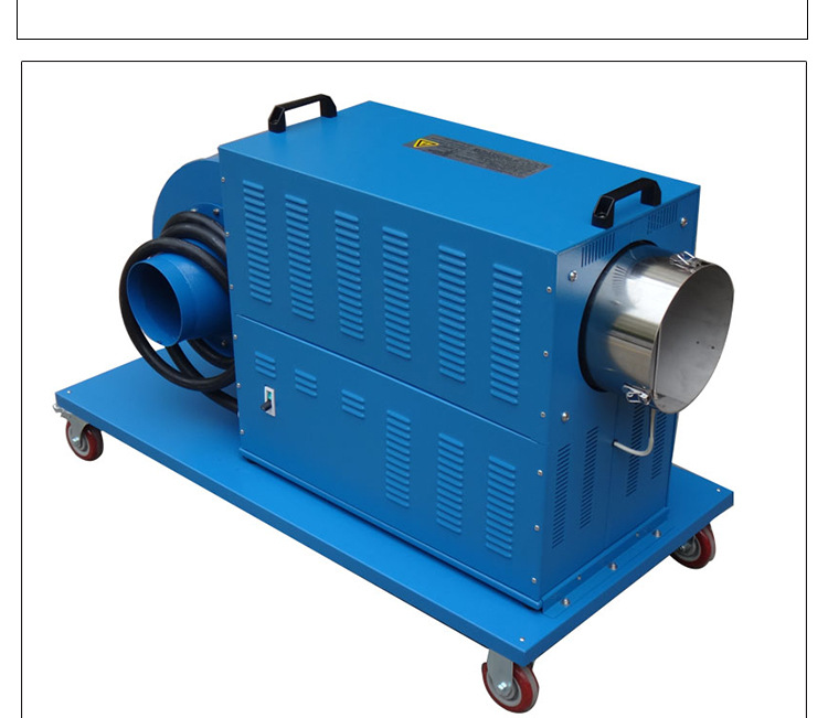 通用型循环型工业热风机 小型高压热风机 电热干燥加热机厂家
