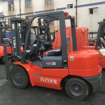 5吨二手叉车免费送货一年质保-阿里巴巴