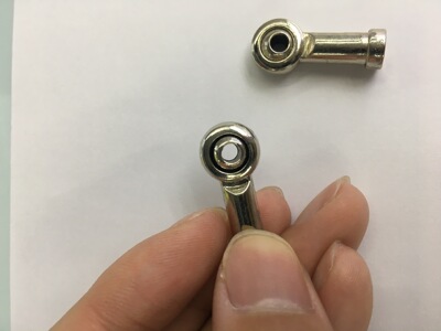 万向轴承,鱼眼轴承,轴承跳绳,竞速跳绳专用关节轴承,跳绳配件