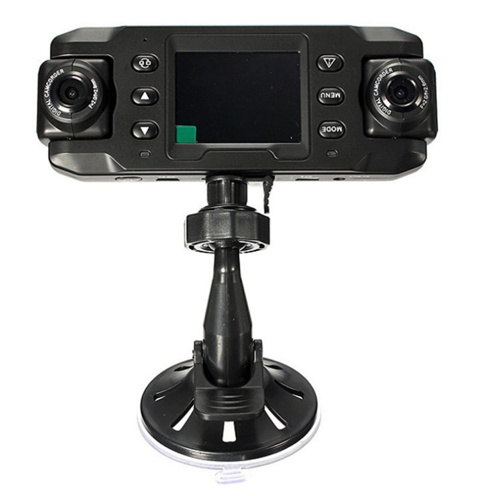 重力感应行车记录仪停车监控汽车黑匣子多语言车载监控高清cardvr