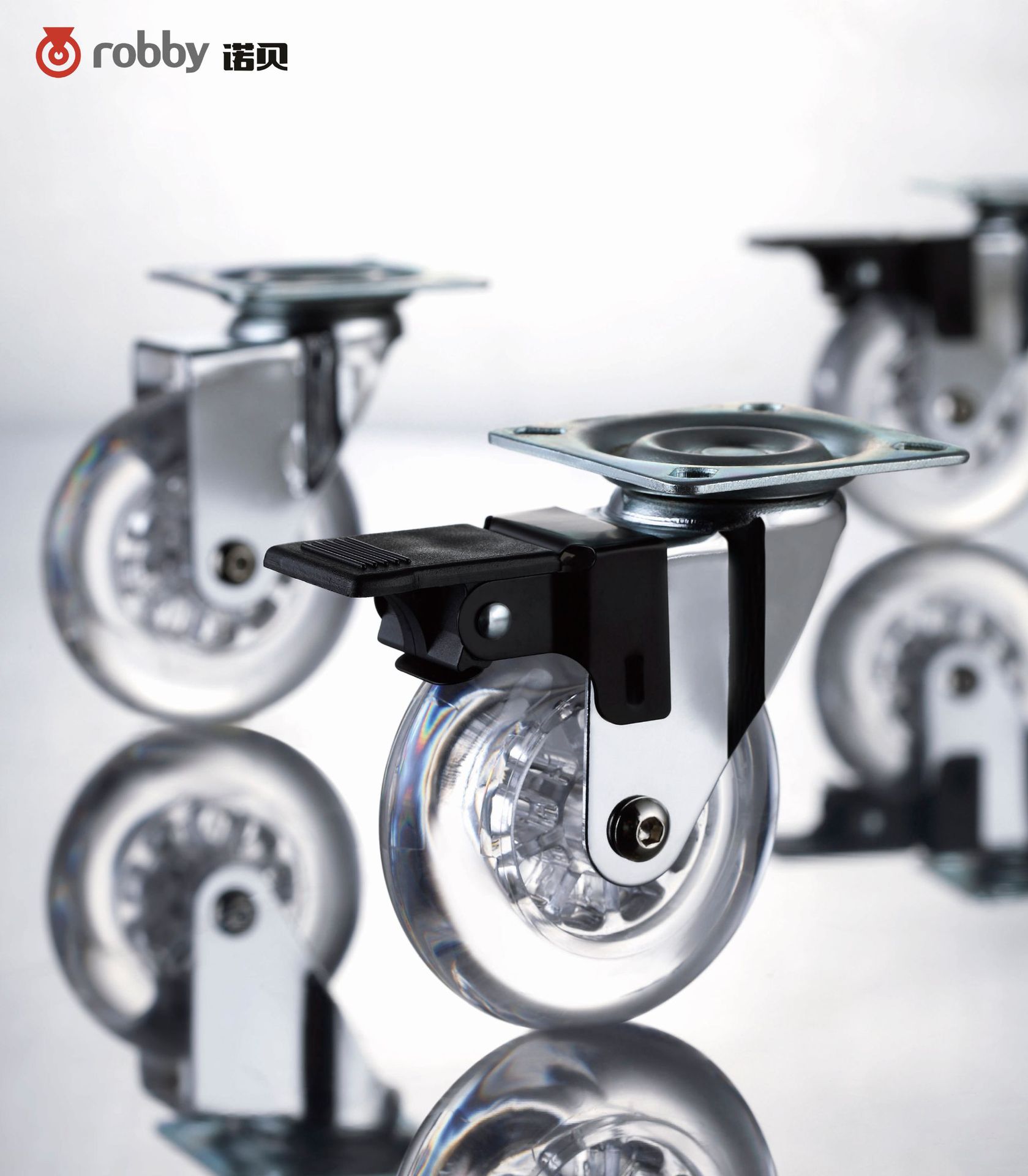 优质合金脚轮选购技巧拯救你!