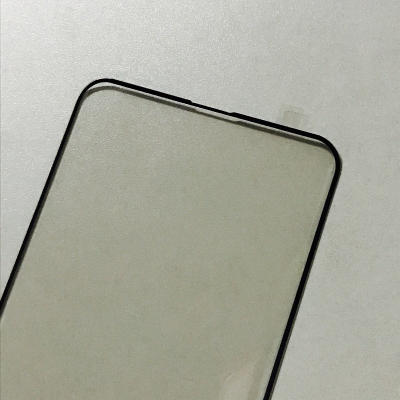 oppo find x钢化膜3d曲面防爆胶全胶findx曲面热弯手机钢化贴膜