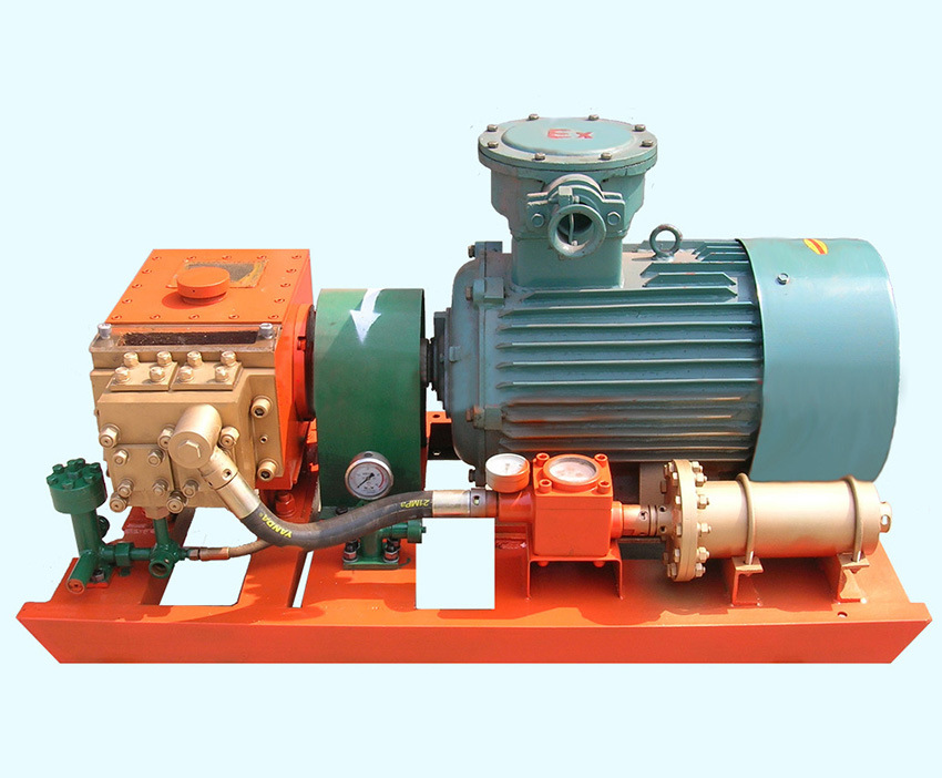 2bz-125/20型煤层注水泵设计煤层注水泵厂家