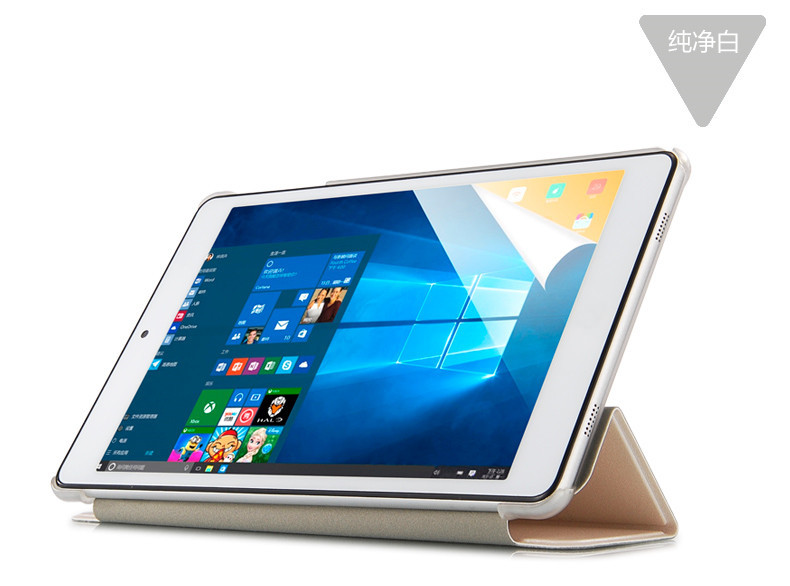 适用台电p80 pro皮套原装保护套8英寸平板电脑全包防摔外壳包批发