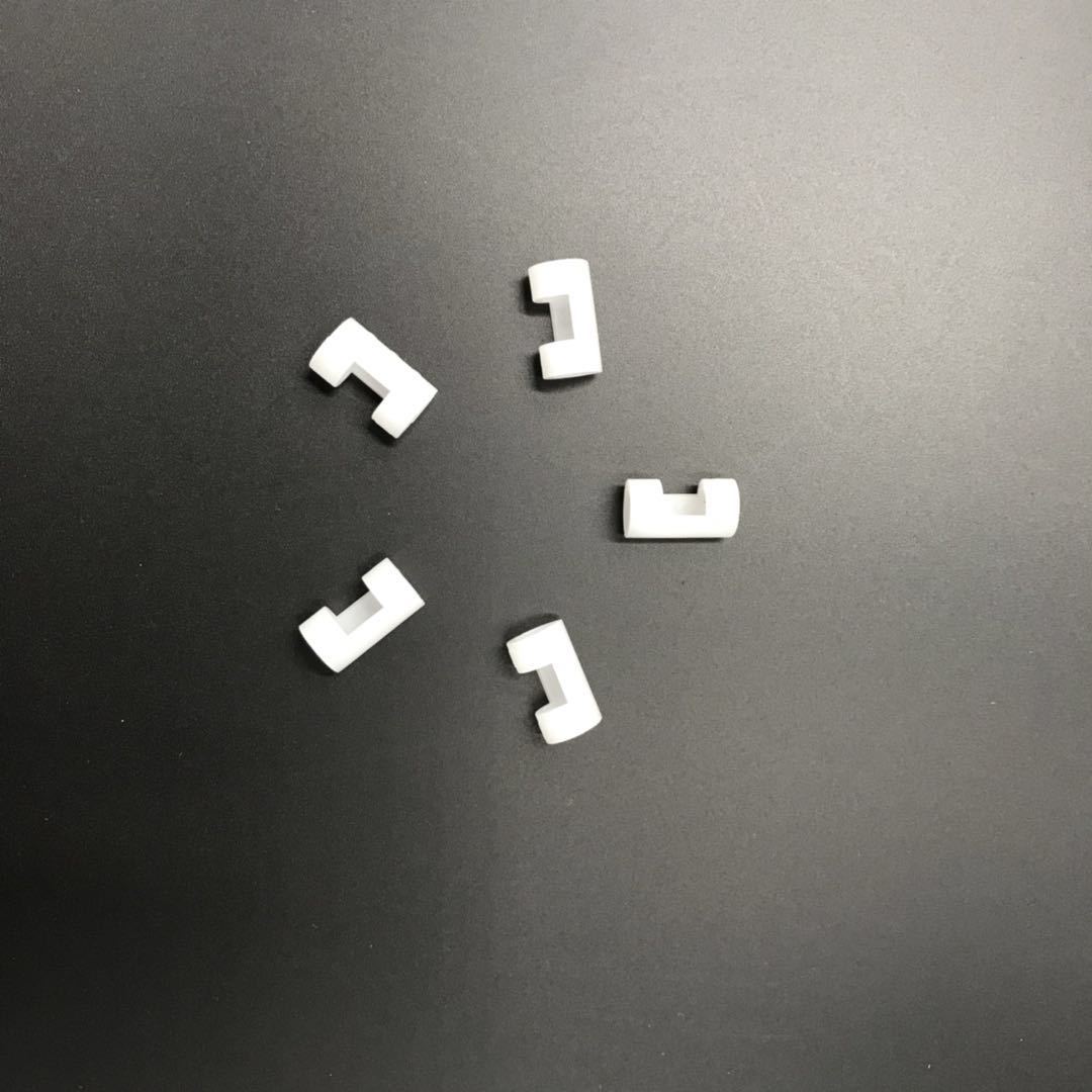 霞光批发霞光医用头皮夹一次性使用头皮夹来图加工定制头皮夹