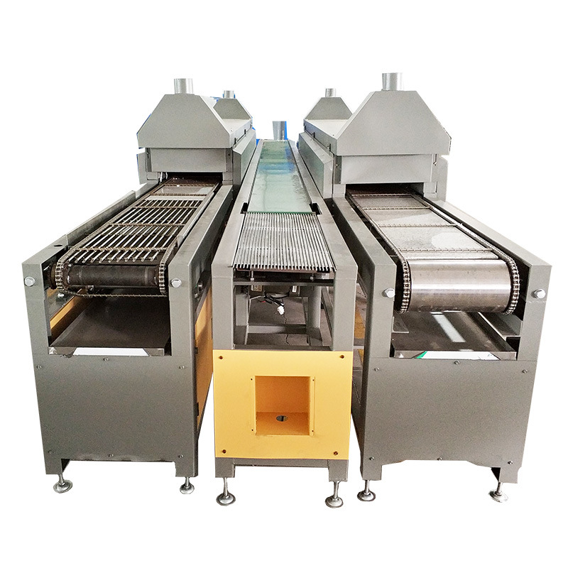 【整套出售,批发价格】pvc软胶服饰吊牌全自动滴塑商标生产线设备