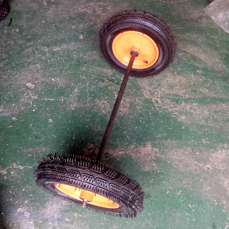 手推车轴_老虎工具车车轴 25 30 轴长实心轴 - 阿里巴巴