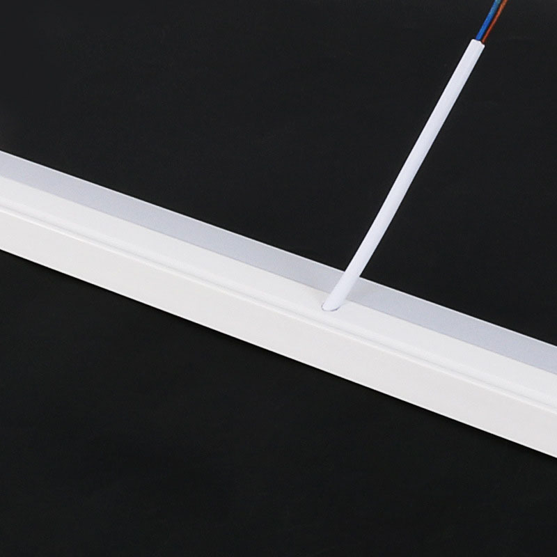 led一体化方形灯管 t5led灯管 t8一体化支架灯超亮光管工厂直销