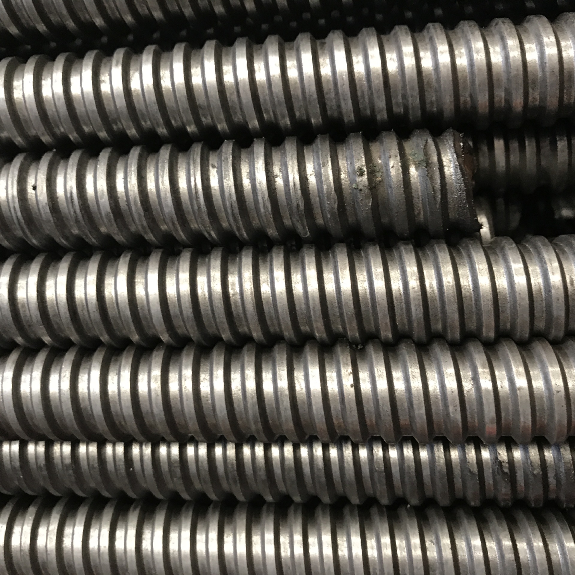 定制 梯形扣丝杆 调节升降丝杆 t型扣丝杠 粗牙螺杆加长 6米9米