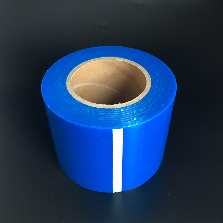 医用一次性隔离膜牙医牙科口腔耗材保护膜pe 蓝膜白膜 虚线点段膜