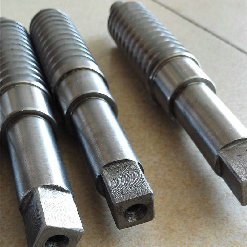 蜗轮金属传动蜗杆 小型齿轮单头升降蜗杆右旋反向蜗杆