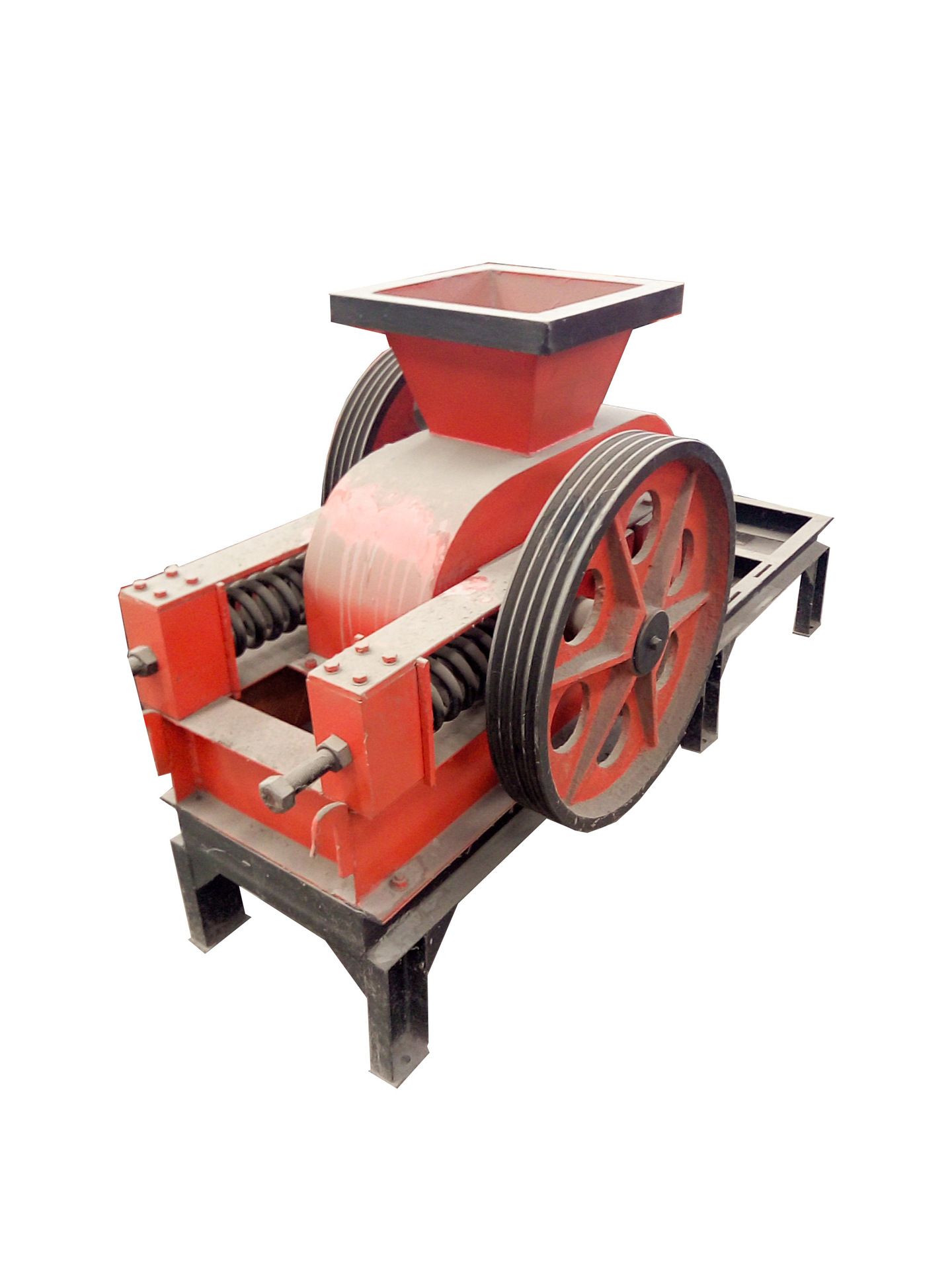 生产直销对棍破碎机 供应对辊挤压破碎机 质优价廉