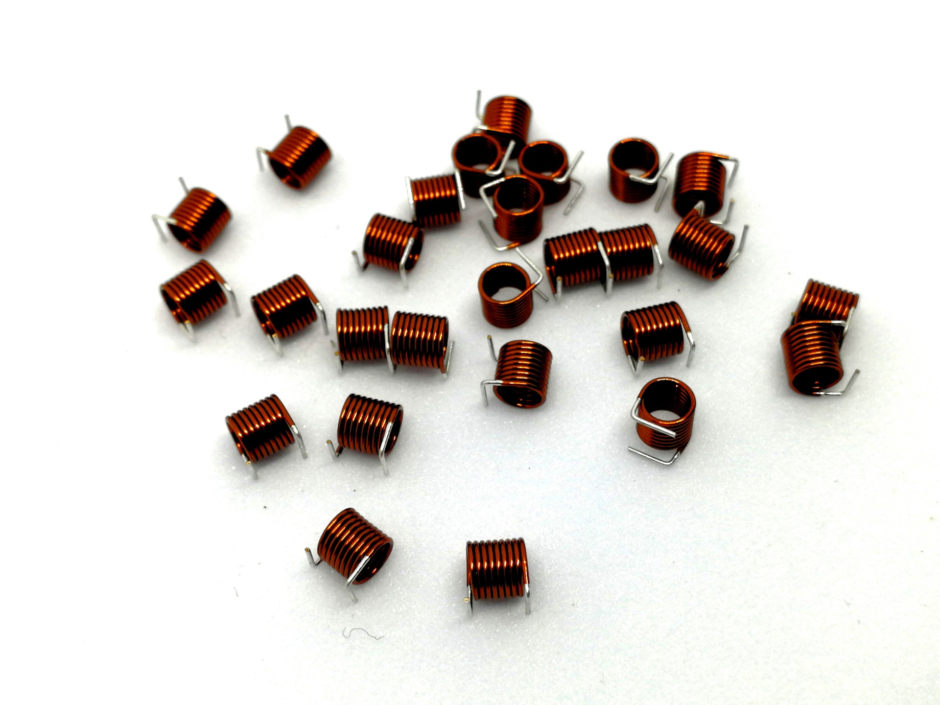 厂家销售贴片线圈 高频滤波功率线圈 环形空心电感线圈