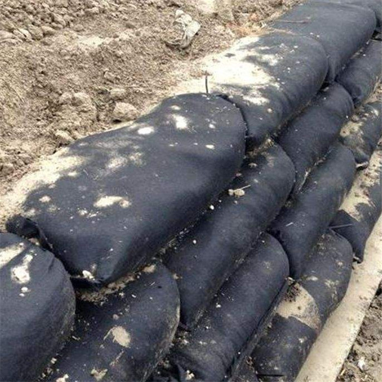 边坡固土工程绿化袋生态土工袋生植袋护坡生态袋河道治理无纺布袋