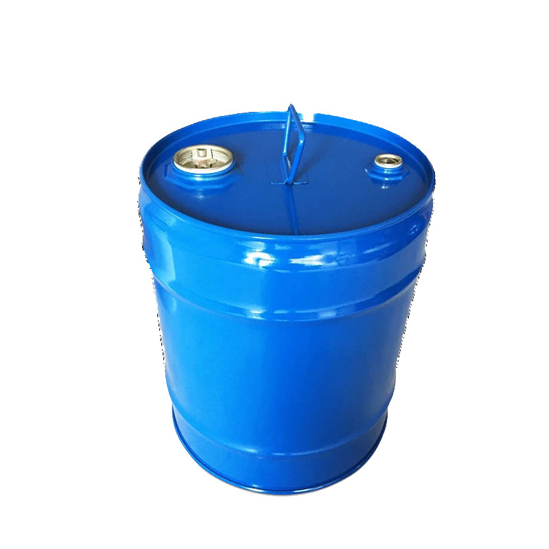 铁桶定制圆柱形20l备用油箱钢桶闭口化工桶封口汽油桶批发厂家直