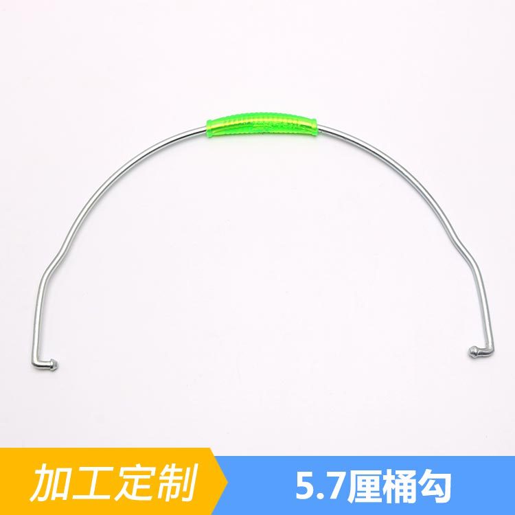 厂家直销多功能手拎把 水桶化工桶桶勾桶柄 加工定制铁制品配件