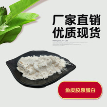 鱼皮胶原蛋白肽99% 鱼皮胶原蛋白粉 小分子肽 鱼胶原蛋白