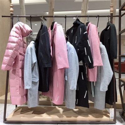 深圳高端女装【艺之卉】17秋冬折扣店特卖场高端精品货源拿货渠道