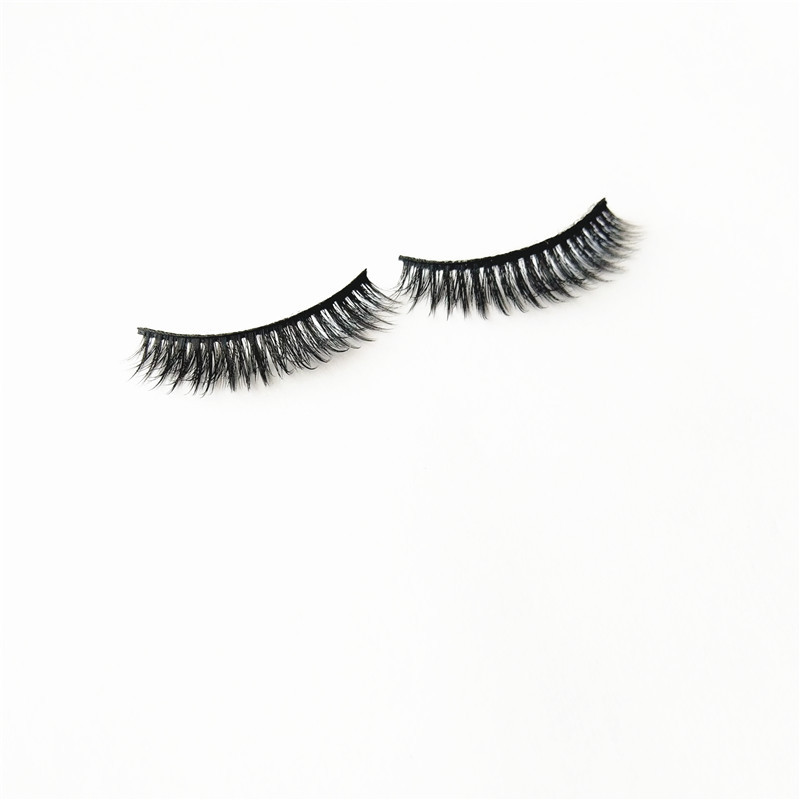 平度厂家直销批发假睫毛 五对装眼睫毛 自然纤长柔软舒适手工制作