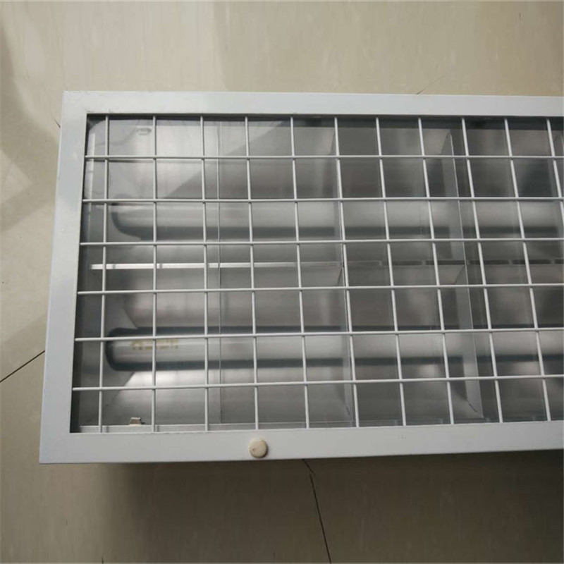 防爆格栅荧光灯300*1200 格栅灯 2*40w双管防爆日光灯 防爆灯厂家