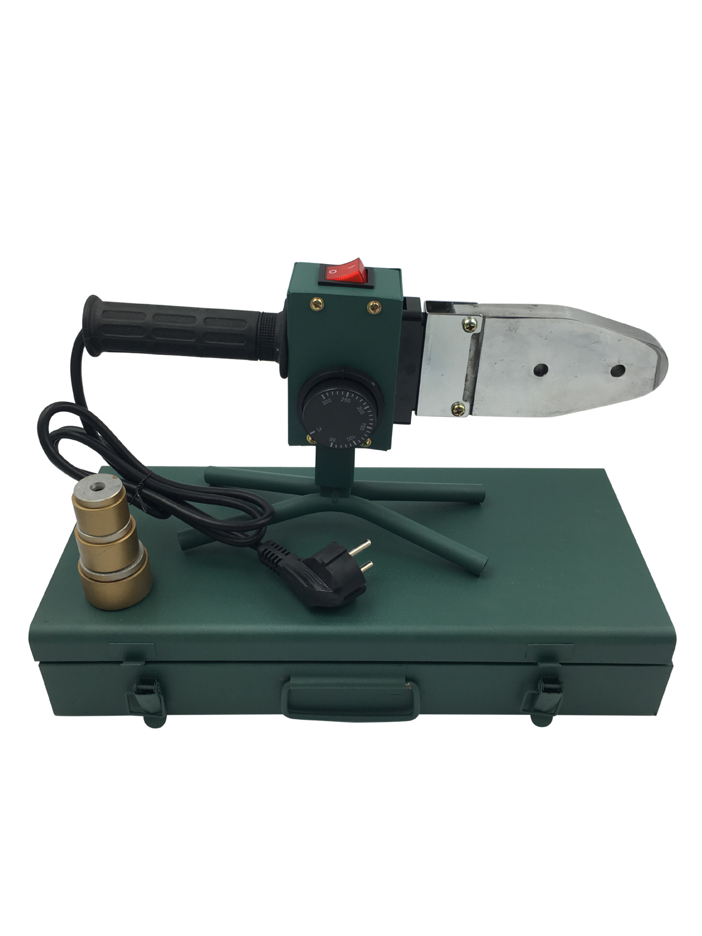 32精品调温热熔机热熔焊接机ppr熔接器热熔器塑料管道焊接机