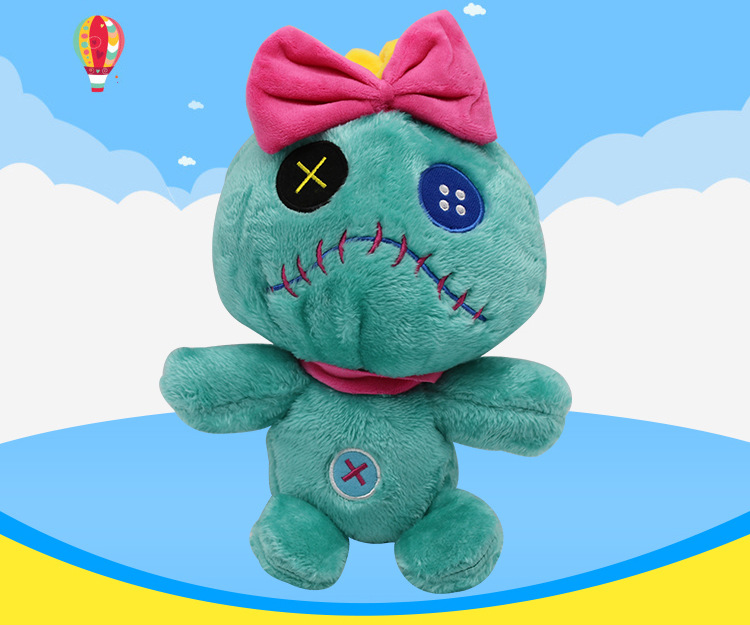 史迪仔小金星际宝贝丑娃娃小甘毛绒玩具玩偶史迪奇公仔厂家直营