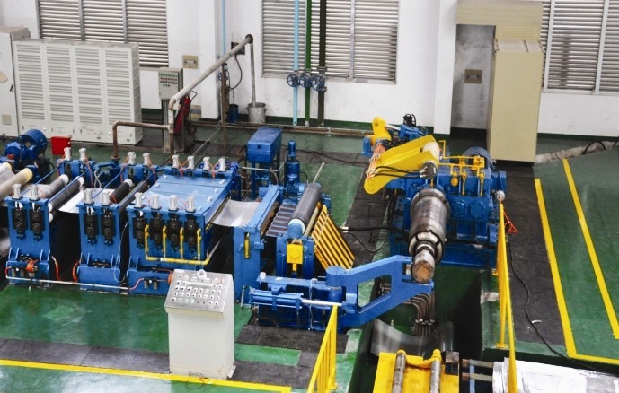 铝卷冷轧机 冷轧机厂家 冷轧成型机厂家