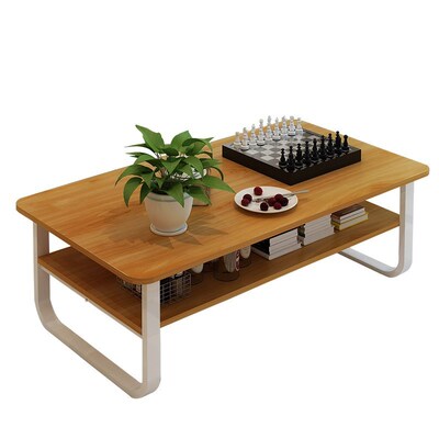 方形小茶几家用小户型迷你边几白色客厅茶几桌经济型简约方几