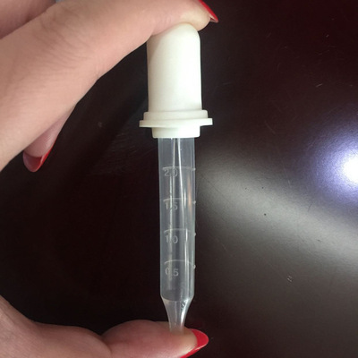 厂家直销加工 塑料滴管 pp刻度橡胶 滴定管 巴氏吸管